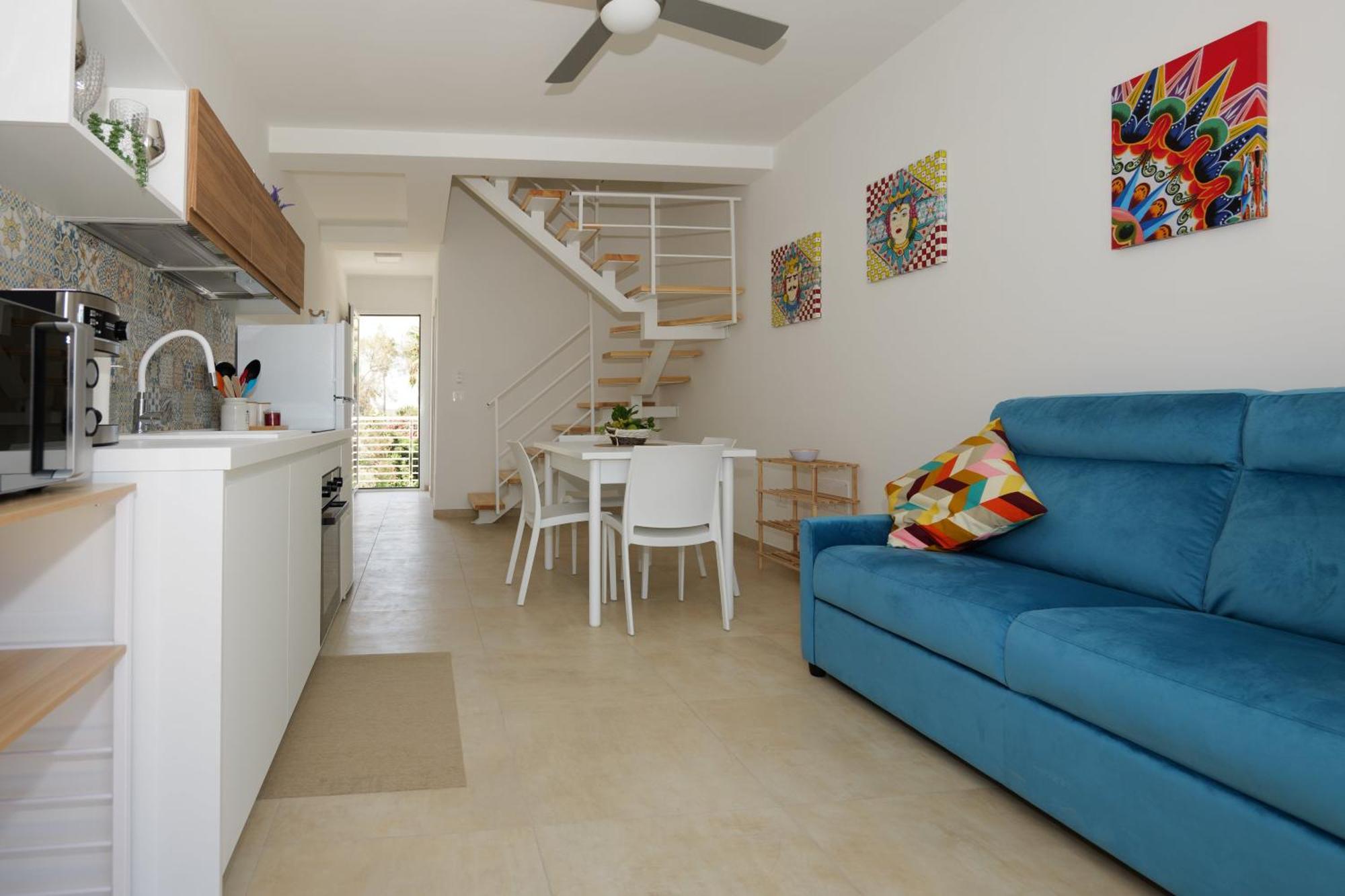 Astro Apartments With Direct Access On The Sea Of Noto Heritage Of Unesco Экстерьер фото