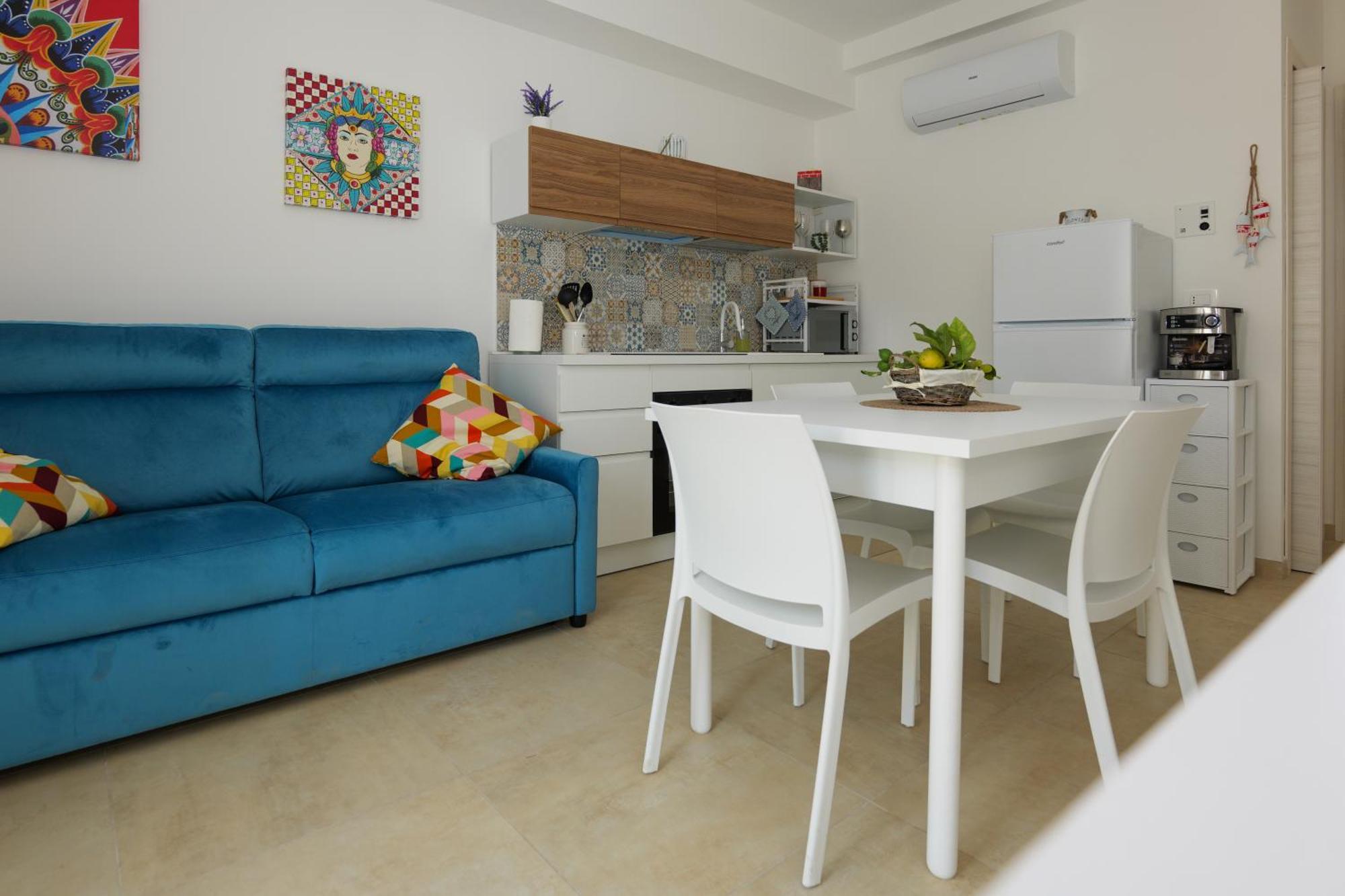 Astro Apartments With Direct Access On The Sea Of Noto Heritage Of Unesco Экстерьер фото